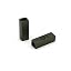 2PCS Perforated Army Green