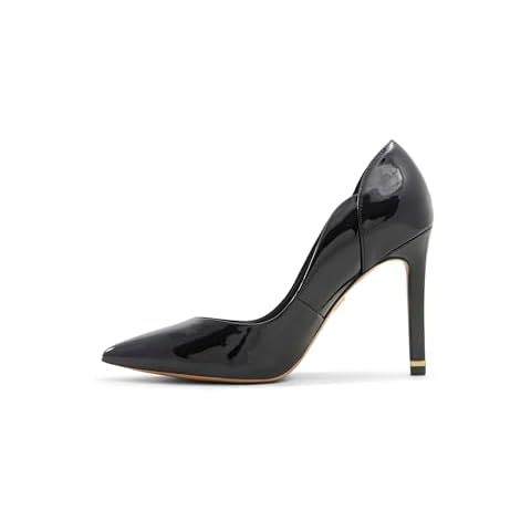 Ted Baker Women's Camille Pump, Other Black, 8 Cover