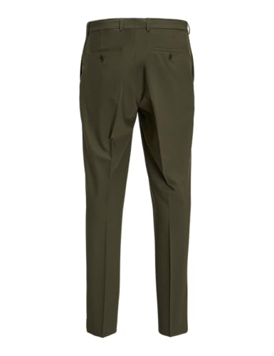 JACK&JONES Herren JPRBUSHWICK Harry Trouser Slim Anzughose, Peat/Fit:Slim FIT, 60 – Ansicht 2