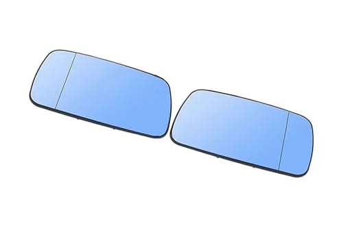Verre chauffant pour rétroviseurs extérieurs de rechange OEM 51168250438 de voiture