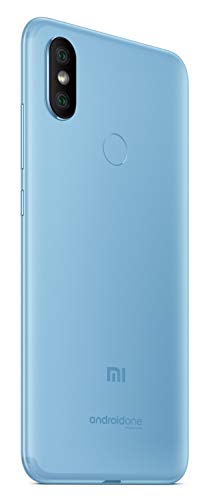 Image of Mi A2 (Blue, 6GB RAM, 128GB Storage)
