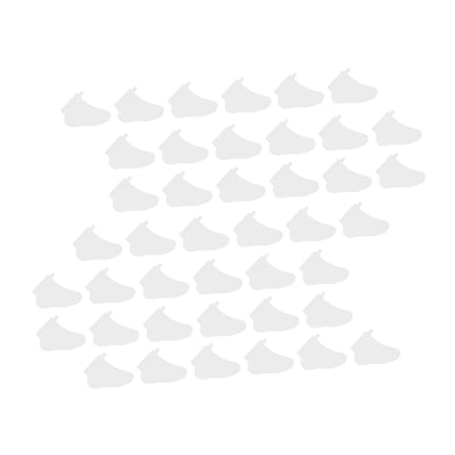 FOMIYES 100個使い捨て フットカバー フット保湿マスク 足ケア用カバー 家や旅行でのフットケアに