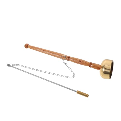 HOODANCOS Chińskie Instrumenty Muzyczne Instrument Buddy Instrument Muzyczny Instrumenty Perkusyjne Brown