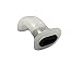 Endure Oropharyngeal Airway (#0-60 mm), Pack of 10, Black Color