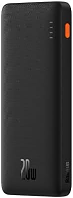 Carregador Portátil Baseus Digital Display Power Bank carregament...