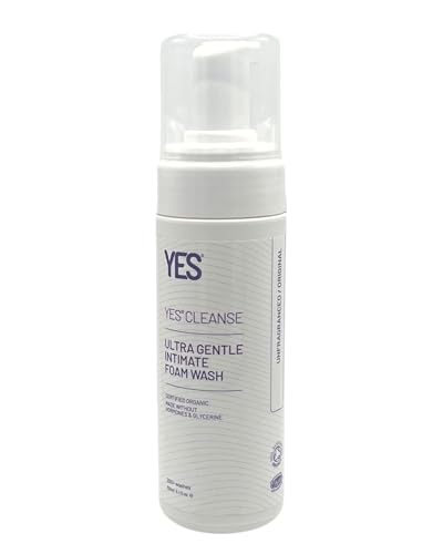 YES Cleanse Intimate Wash-Unfragranced