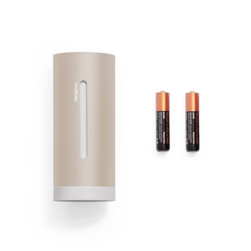 Netatmo NIM-S-WW Stazione Meteorologica Digitale Grigio Batteria - 6