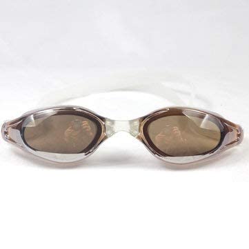 UBERSWEET® Black Swimming Suit Swimming Goggles and Hat Set for Men [XXXL]-image-31