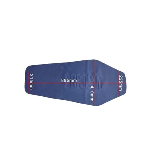Housse de selle moto antidérapante pour stopper les glissements