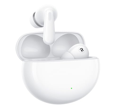 Image of Original for Oneplus Nord Buds 3 Pro True Wireless Earbuds with Mic, 12.4mm Drivers, 38Hr Playback, IP55 Water Resistant, 4-Mic Design, AI Clear Call, Fast Pairing, Deep Bass (White)