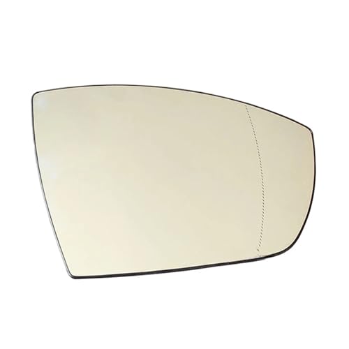 Verre de rétroviseur Ford EcoSport droit pour réparer un miroir fissuré
