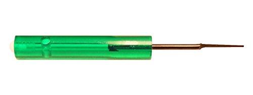 Metri-Pack Terminal Removal Tool 12094429 Genuine Green Handle Pro Tool Made in USA Used to Release 150 and 280 Series and GT 150 and 280 Series Terminals