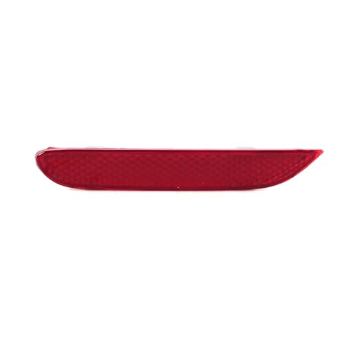 Feu de pare-chocs arrière Nissan Pathfinder 2013-2017 catadioptre de frein rouge