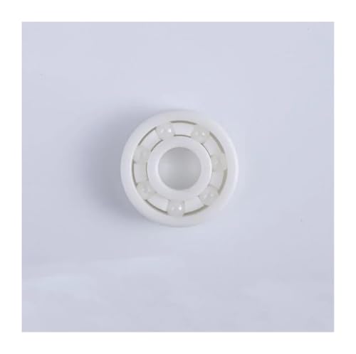 Roulements à billes gorge profonde 688 en céramique 8x16x5mm pour modélisme - 10pcs
