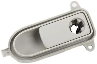 Car Glove Box Handle Cover Lid Lock Toolbox Glove Boxes Cover Switch Glove Box Handle(Black)