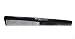 Produktbild Hercules Sägemann HS C7 carbon 7 Profi Facon Haarschneidekamm anthrazit Haarkamm (antistatisch) Carbonkamm mit 2 Zahnungen fein + grob, 7 Zoll, Facon-Haar-Kamm (7a)