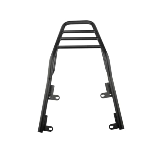 Porte-bagages arrière NC750X 2021-2024 - Valise et top case