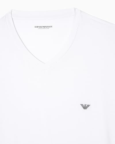 Emporio Armani Men's Soft Modal Short Sleeve Shirt3