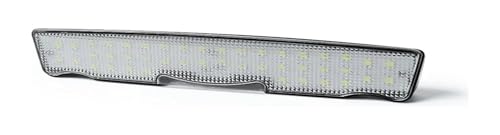 Luces de techo para BMW F10 F20 X3 F25 de alta luminosidad blanca delantera