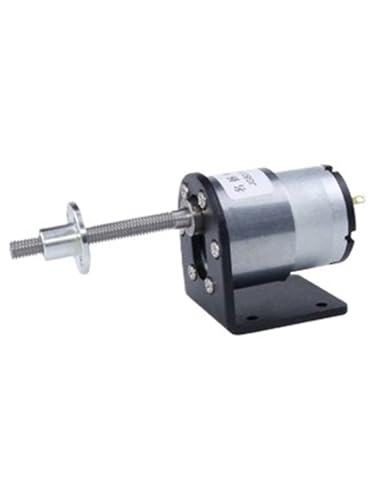 Moteur à engrenages pour automatisme de volet et modélisme 12V M6