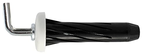 TASSELLO XTECH mm.10X50 GANCIO MEDIO (Confezione da 100 Pezzi)
