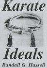 Paperback Karate Ideals Book