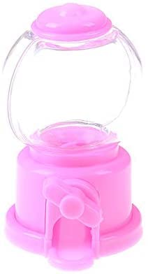 Lindo caramelo mini caramelo máquina bubble gumball dispensador banco ahorro dinero dinero regalo juguetes Lindo caramelo mini caramelo máquina bubble gumball dispensador banco ahorro dinero dinero regalo juguetes