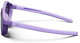 Julbo Boys' Classic Round Sunglasses