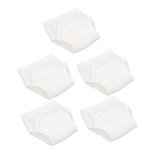 Culottes d'apprentissage bébé garçon en coton lavable, en finir avec les fuites pendant le pot