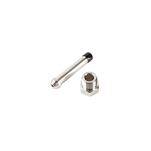 RESTEK 21337 Nickel Plated Brass CGA 350 Fitting for 1/4