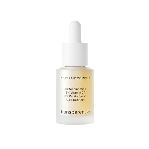 Transparent Lab EYE REPAIR COMPLEX - Overnight Eye Treatment