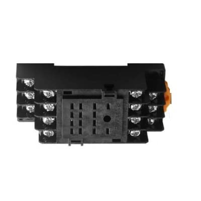 Power on Delay Time Relay H3Y-4 H3Y-2 Small 14-pin 8-pin DC12V24vAC220v Timer Switch 1S 3S 5S 30S 60S 5M 10M 30M 60M(10pcs-DC12,H3Y-2 5M)