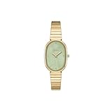 Breda Women's 'Jane' Gold and Metal Bracelet Watch, 23MM