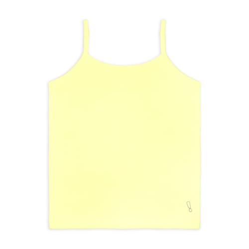 Image of YouGotPlanB Inner Camisoles for Girls | Basic Colors | Regular Fit | 100% Cotton | Soft & Stretchy | Adjustable Straps