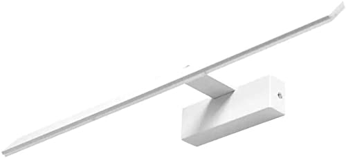 Applique miroir LED étanche anti-buée de 71cm pour un maquillage précis sans ombre