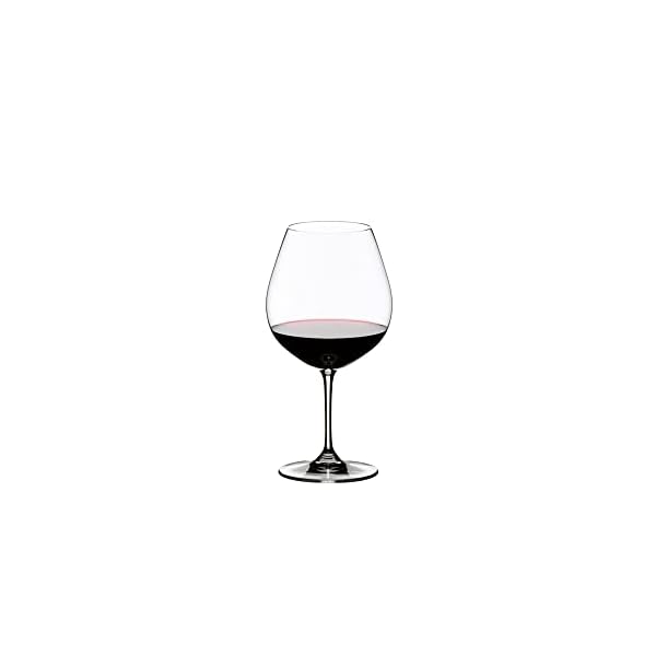 Riedel vinum pinot noir burgundy red  urban country home decor