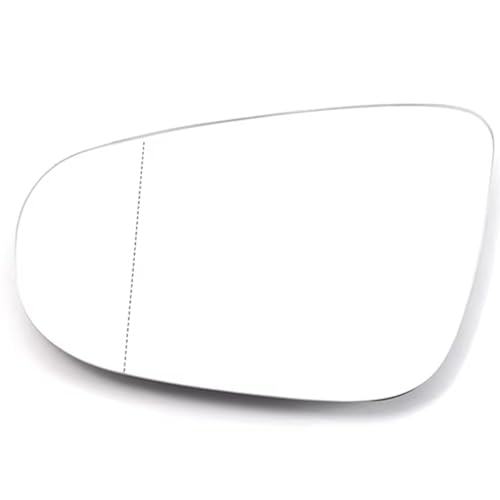Verre de rétroviseur cassé sur Golf 6 ? Remplacez facilement votre miroir thermique