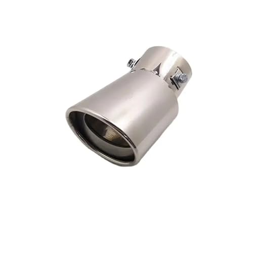 Embout d'échappement en acier inoxydable anticorrosion pour X-Trail et Corolla