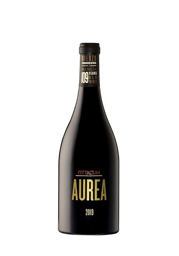 Pittacum Aurea, Añada actual, D.O. Bierzo, Vino Tinto Mencía, Botella 750 ml