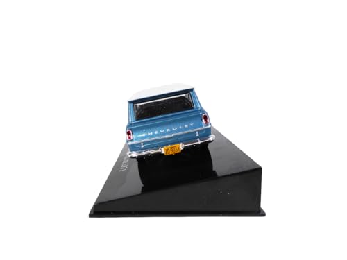 Auto de colección 1:43 OPO 10 compatible Chevrolet miniatura 4