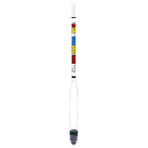 Circrane BL-AIL-128 Hydrometer & Glass Test Jar Set thumb #6
