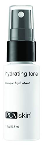 PCA SKIN Hydrating Toner - Alcohol-Free Moisturizing Facial Toner with Fruit Extracts (1 oz)