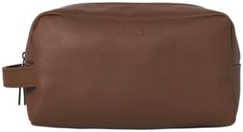 Jack & Jones Jactatum Toiletry, Cognac, Einheitsgröße, Smart Casual