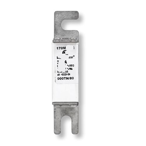 Fusible haute tension 170M6108 pour remplacer un noyau défectueux 170M6258