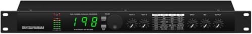 24-Bit Dual Channel Audio Effects Processor