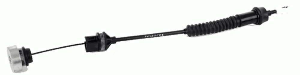 SACHS 3074 600 156 Cable De Accionamiento Accionamiento Del Embrague compatible con Peugeot 306 (Portón) (7A, 7C, N3, N5) 1993-2003