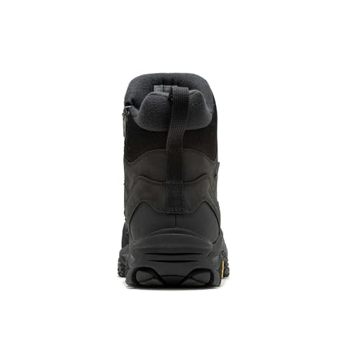 Image of Merrell Men's Coldpack 3 Thermo Tall Zip Waterproof Snow Boots