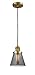 Innovations Lighting 201C-BB-G63 One Light Mini Pendant