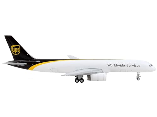 Maquette Boeing 757-200PF UPS Airlines N464UP miniature de collection premium 1/400 GJUPS1992