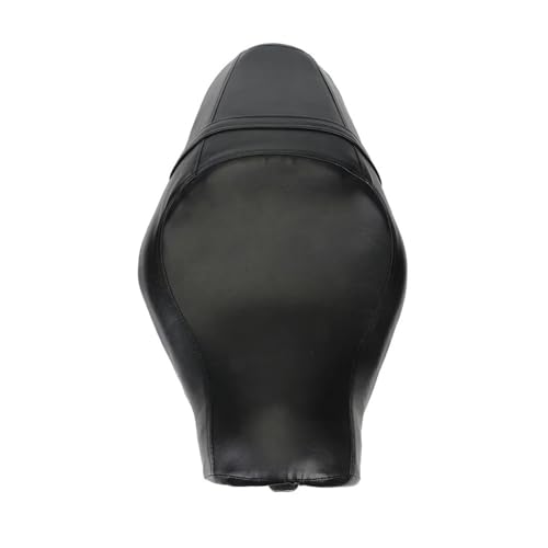 Cojín de asiento para moto Sportster Iron 883 ideal para rutas largas y viajes en pareja